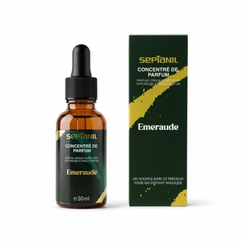 Septanil Base Fragrance Compte Goutte Emeraude 30ml