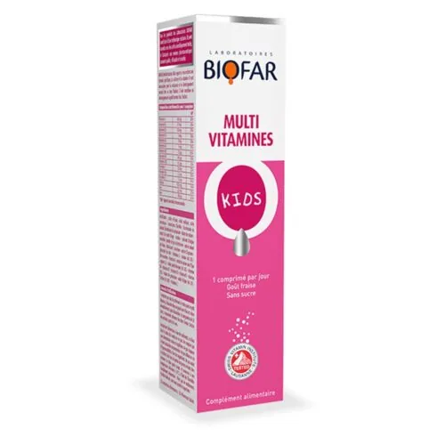 BIOFAR Kids Multi 20cps