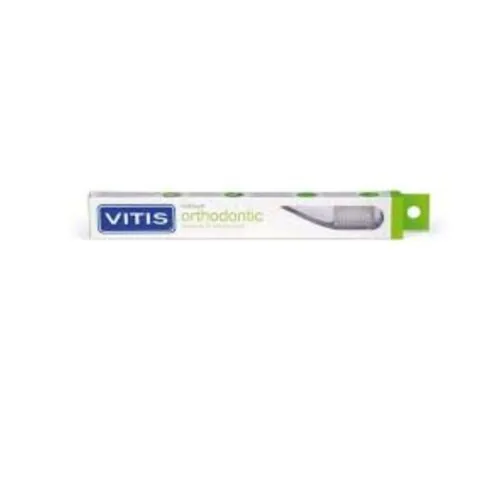 VITIS Brosse a Dents Orthodontic Access