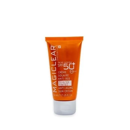 MAGICLEAR Ecran Teinte Spf50+ 50ml
