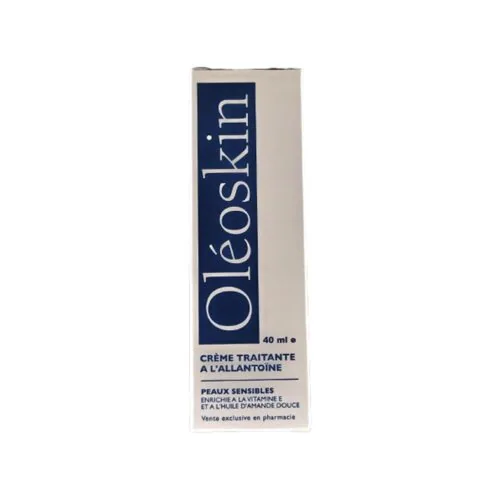 OLEOSKIN Creme Traitante a l’Allantoine 40ml