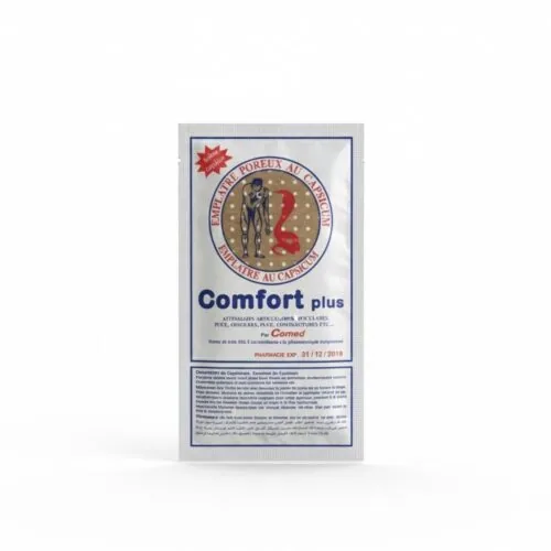 COMFORT Plus Emplatre Grand Model Unite