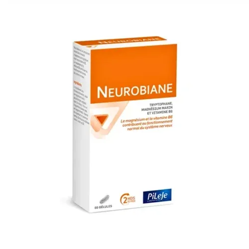 PILEJE Neurobiane 60 Gelules