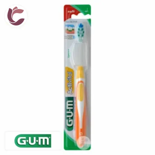 GUM Activital Brosse a Dents 581 Souple