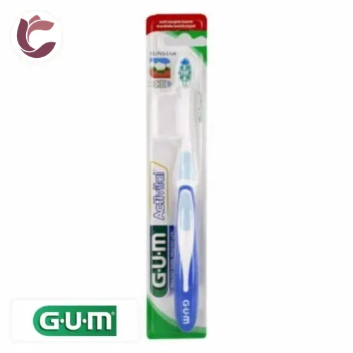GUM Activital Brosse a Dents 585 Ultra Souple