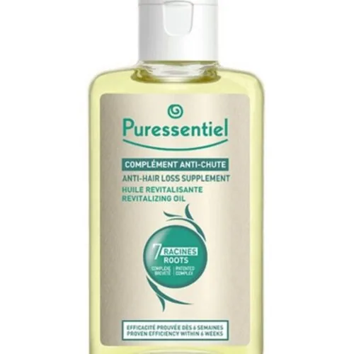 PURESSENTIEL Capillaire Huile Revitalisante 100Ml
