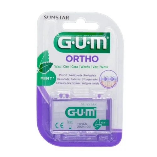 GUM Ortho Cire Orthodontique