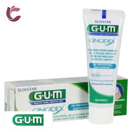 GUM Gingidex Dentifrice