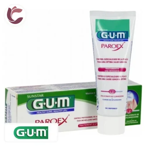 GUM Paroex Dentifrice