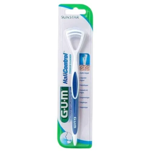 GUM Halicontrol Gratte-Langue