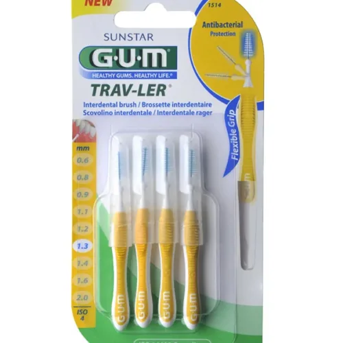 GUM Proxabross Conique Extra-Fine 1514M4