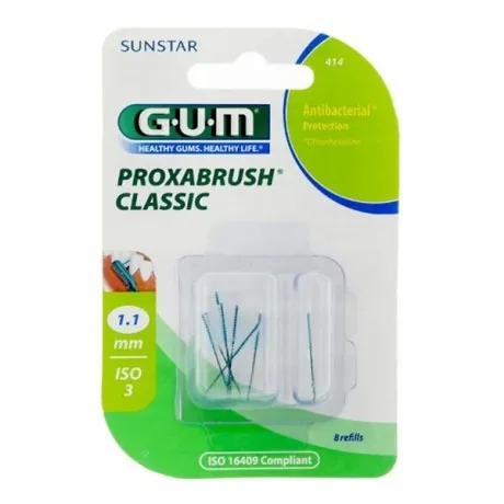 GUM Recharge Coniq Ultra-Fine 414M8