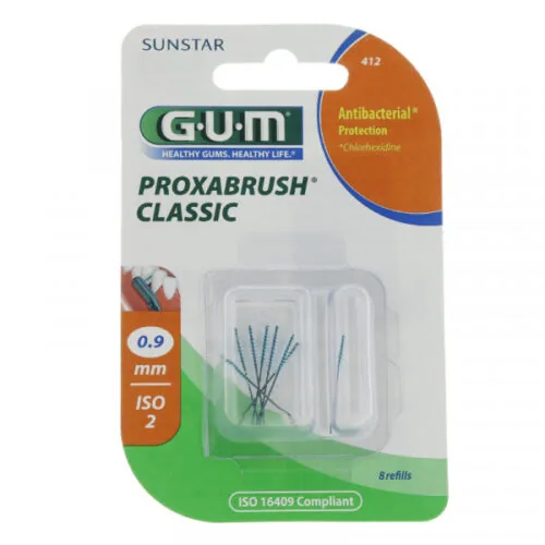GUM Recharge Cylind Ultra-Fine 412M8