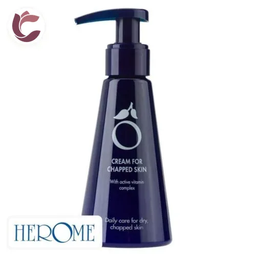 HEROME Creme Hydratante Anti-Gercure Mains 75ml