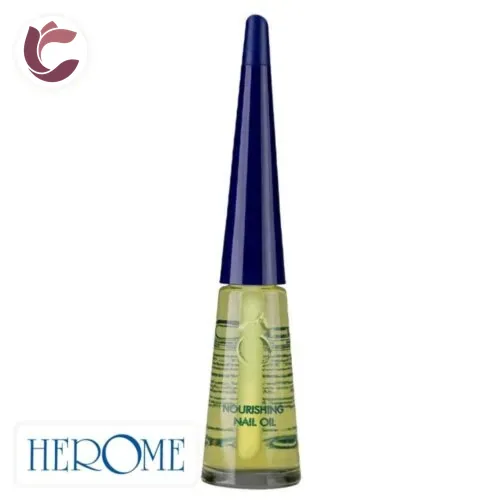 HEROME Huile Nourrissante Ongles 10ml