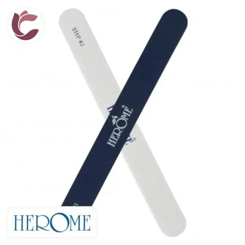 HEROME Polissoir 2-Phases Glamour Glow 1u