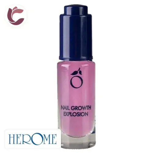 HEROME Serum de Croissance Ongles 7ml