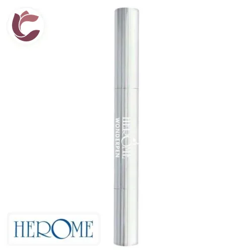 HEROME Stylo Magique Wonderpen Reparateur Nuit Cuticules 1u