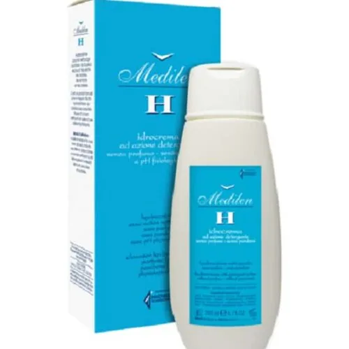 MEDILEN H Hydrocreme Nettoyante 200ml
