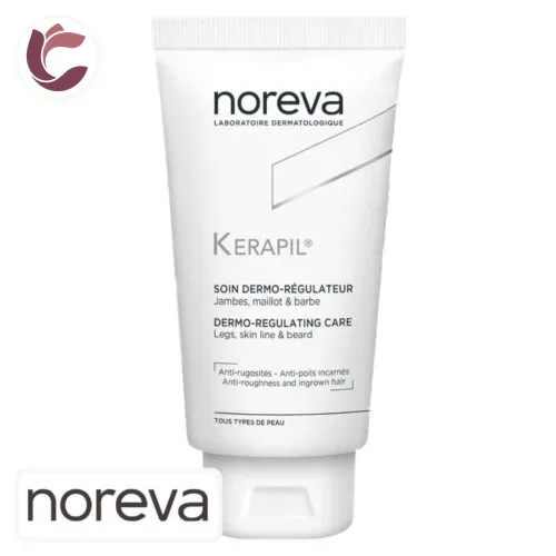 NOREVA Kerapil Soin Dermo-Regulateur 75ml