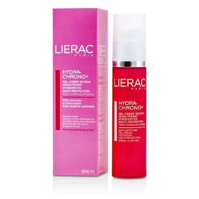LIERAC Hydra-Chrono Gel Creme