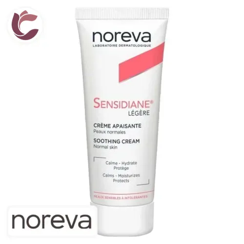 NOREVA Sensidiane Legere Creme Apaisante 40ml