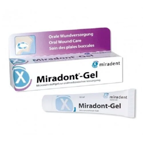 MIRADENT Gel 15Ml