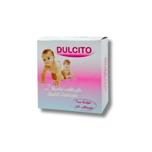 DULCITO Tetine Silicone 3 Vitesses
