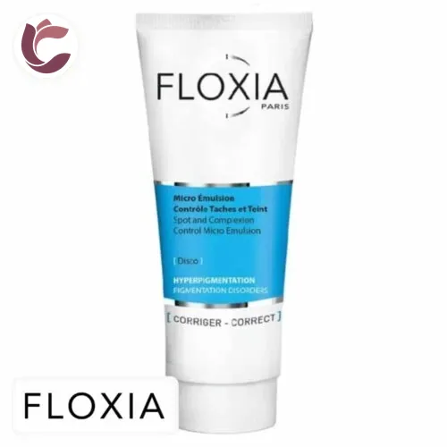 FLOXIA Disco Micro-Emulsion Controle Taches et Teint 40ml