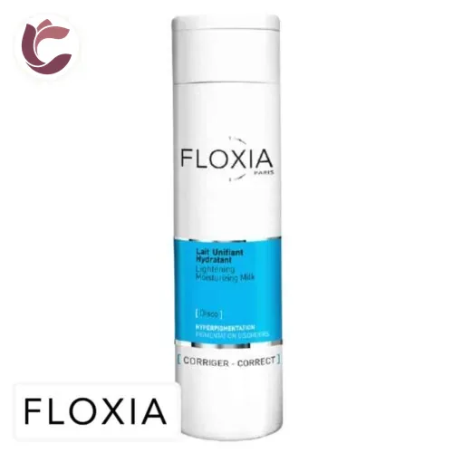 FLOXIA Lait Unifiant Hydratant 200ml