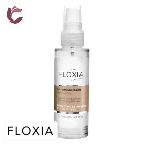 FLOXIA Revitalisant Serum Capillaire 50ml
