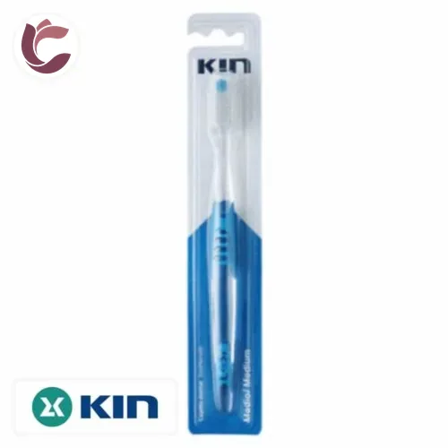 KIN Brosse a Dents Medium 1u