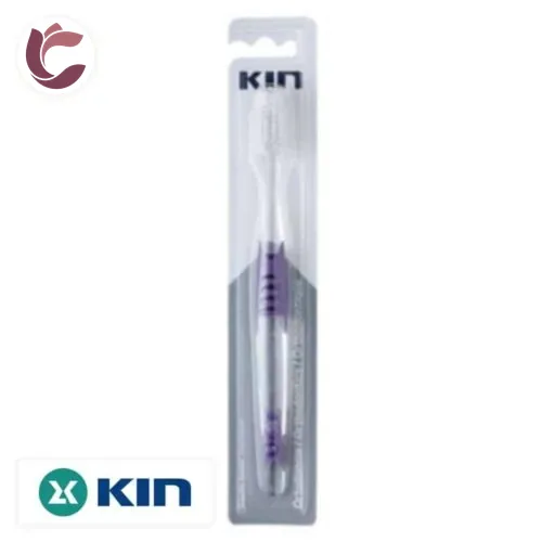 KIN Brosse a Dents Orthodontique 1u