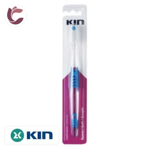 KIN Brosse a Dents Souple 1u