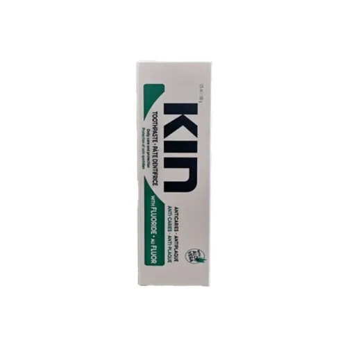 KIN Dentifrice Aloe Vera Pate 125Ml