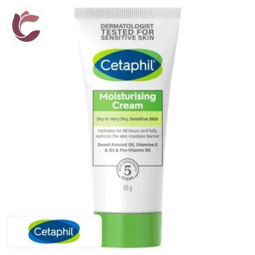 CETAPHIL Creme Hydratante Peau Seche et Sensible 50g