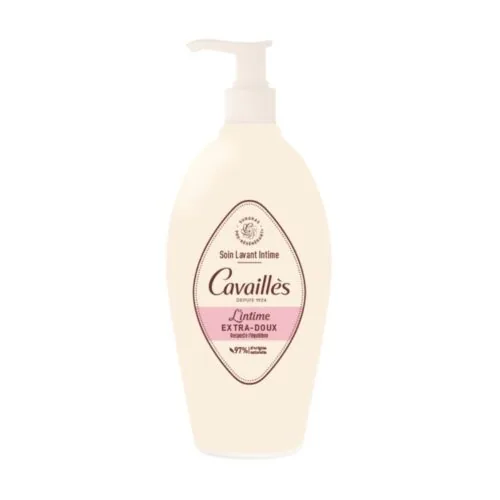CAVAILLES Soin Lavant Intime L’intime Extra Doux 500ml