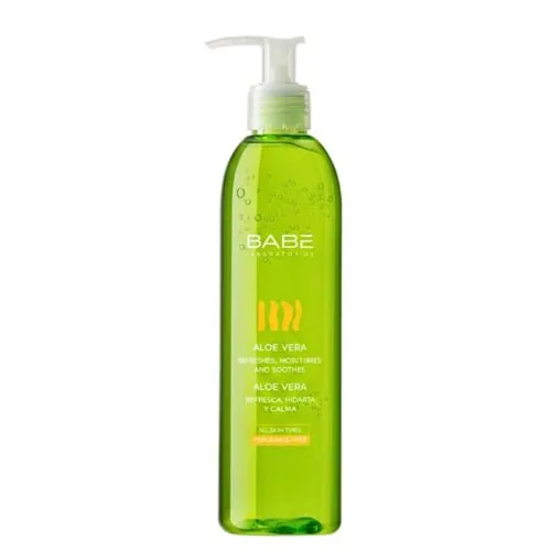 BABE Gel 100% Aloe Vera 300ml