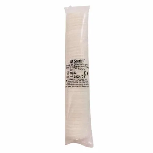 URGO Bande de Gaze 3mx15cm 1u