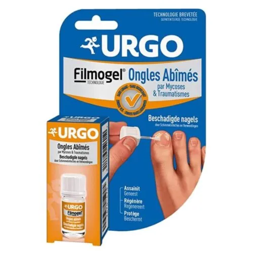 URGO Filmogel Ongles Abimes 3, 3ml