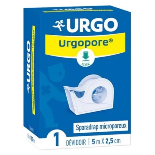 URGO Pore Devidoir 5mx2,5cm 1u