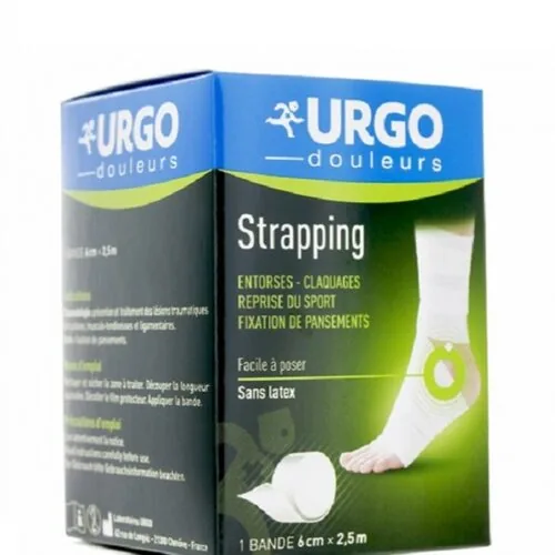 URGO Strapping 2.5m*10cm
