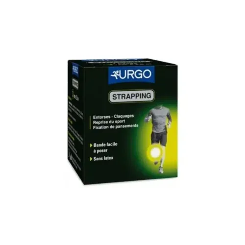 URGO Strapping 2.5m X 8cm