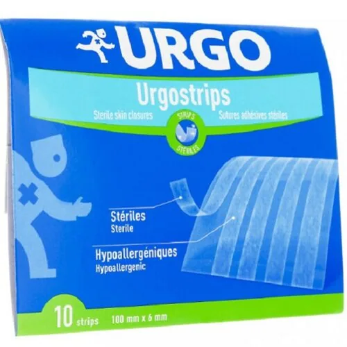 URGO Strips 100×12.5 Unitee