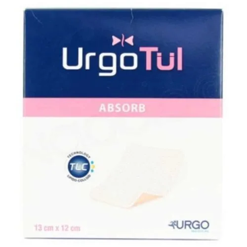 URGO Urgotul Absorb 13x12cm 1u