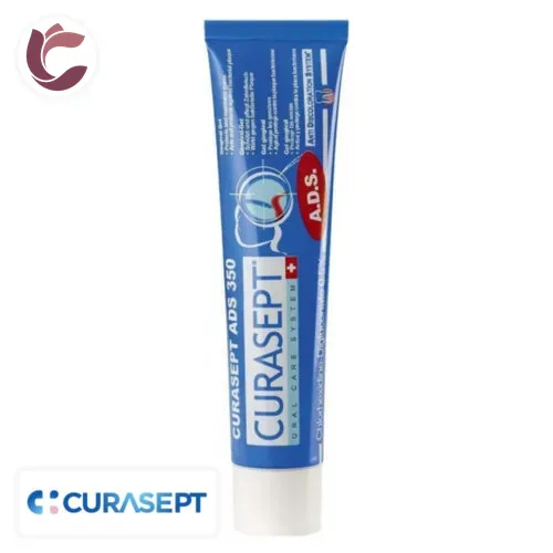 CURASEPT Ads 350 Gel Parodontal 0,5% Chx 30ml