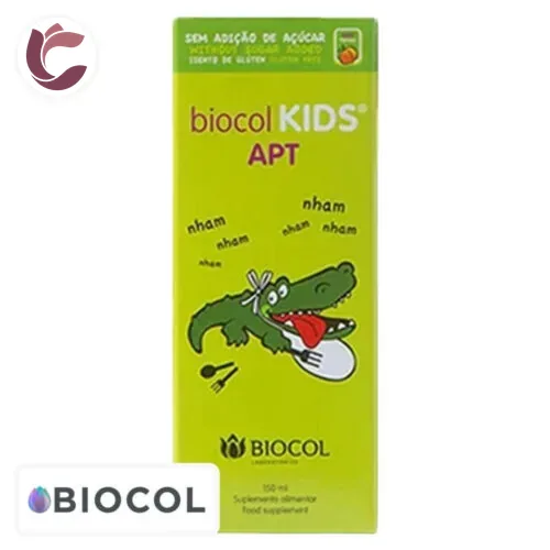 BIOCOL Kids Apt Appetit 150ml