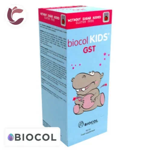 BIOCOL Kids Gst Coliques 90ml