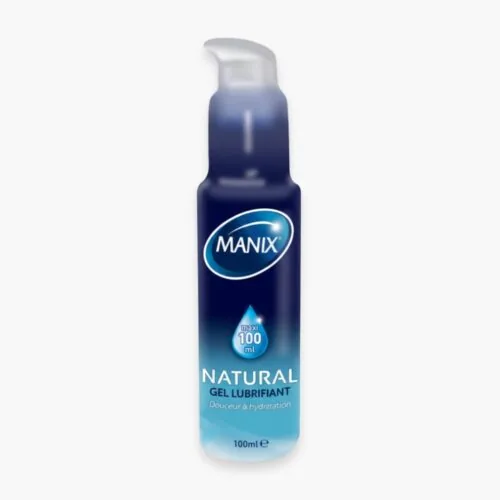 MANIX Gel Lubrifiant Natural (douceur et Hydratation) 100ml