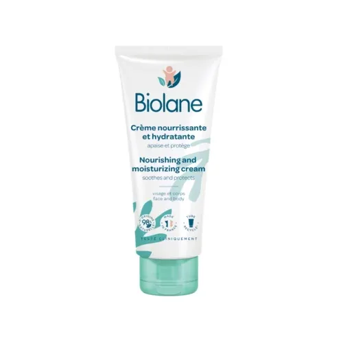 BIOLANE Creme Nourrissante Hydratante 100ml